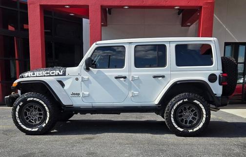 2023 Jeep Wrangler Rubicon 392