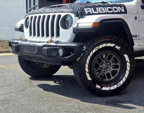 2023 Jeep Wrangler Rubicon 392