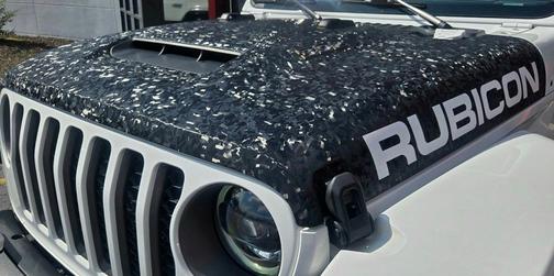2023 Jeep Wrangler Rubicon 392