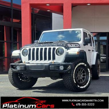 2023 Jeep Wrangler Rubicon 392