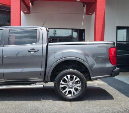 2019 Ford Ranger Lariat