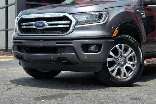 2019 Ford Ranger Lariat
