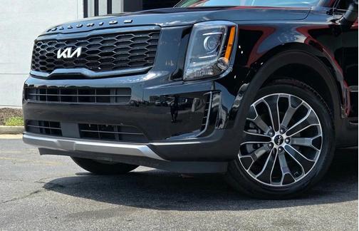 2022 Kia Telluride S
