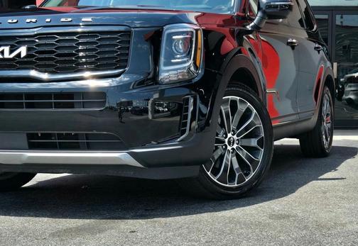 2022 Kia Telluride S