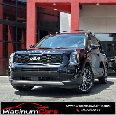 2022 Kia Telluride S