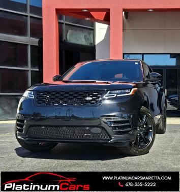 2022 Land Rover Range Rover Velar R-Dynamic S