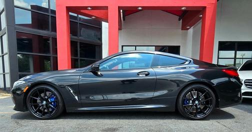 2022 BMW 840 i