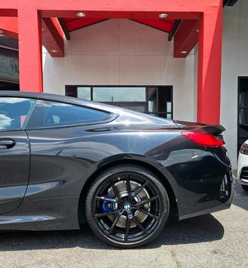 2022 BMW 840 i