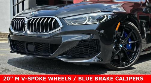 2022 BMW 840 i