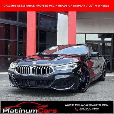 2022 BMW 840 i
