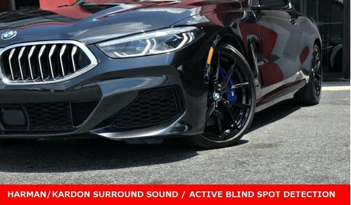 2022 BMW 840 i