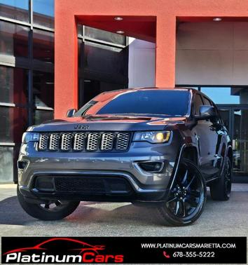 2018 Jeep Grand Cherokee Altitude
