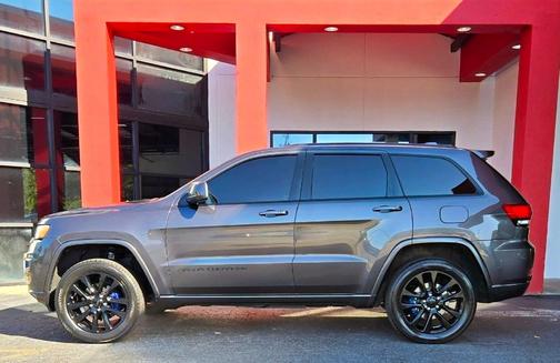 2018 Jeep Grand Cherokee Altitude