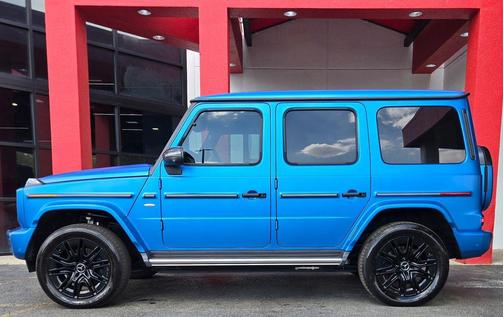 2025 Mercedes-Benz G-Class Base