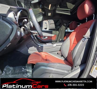 2022 Mercedes-Benz GLC 300 4MATIC Coupe