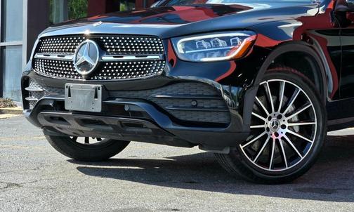 2022 Mercedes-Benz GLC 300 4MATIC Coupe