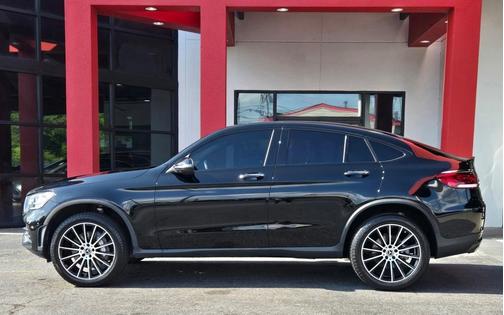 2022 Mercedes-Benz GLC 300 4MATIC Coupe
