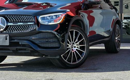 2022 Mercedes-Benz GLC 300 4MATIC Coupe