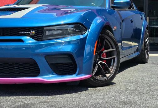 2021 Dodge Charger Scat Pack