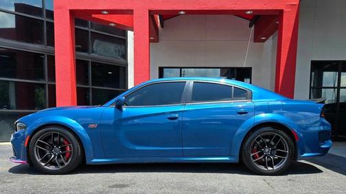 2021 Dodge Charger Scat Pack