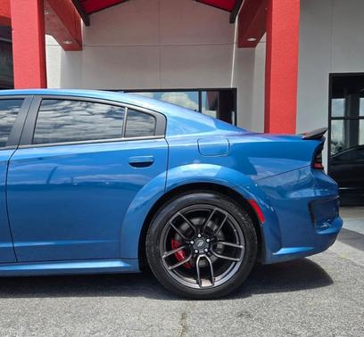 2021 Dodge Charger Scat Pack