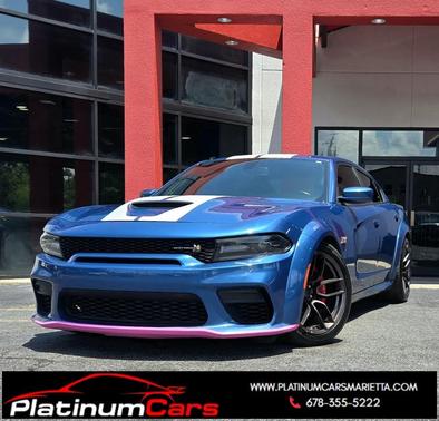 2021 Dodge Charger Scat Pack