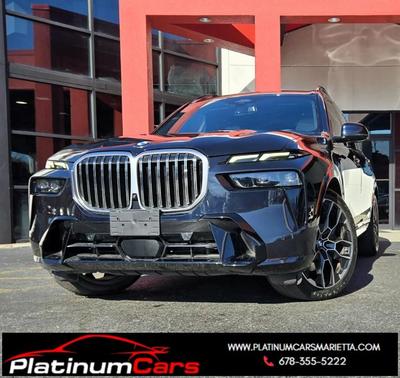 2023 BMW X7 xDrive40i