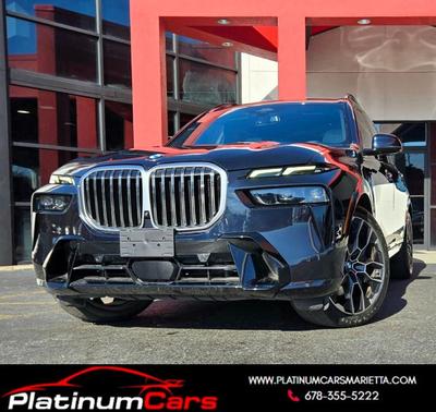 2023 BMW X7 xDrive40i