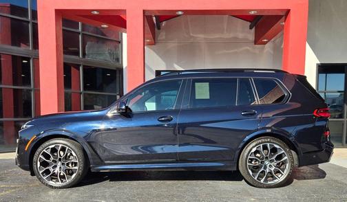 2023 BMW X7 xDrive40i
