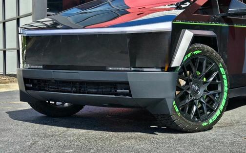 2024 Tesla Cybertruck Base
