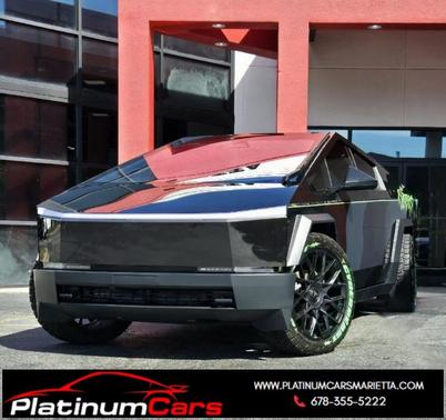 2024 Tesla Cybertruck Base