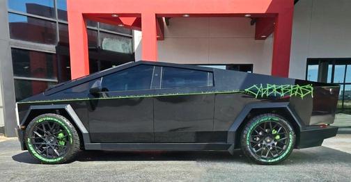 2024 Tesla Cybertruck Base