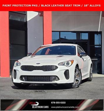 2021 Kia Stinger GT-Line