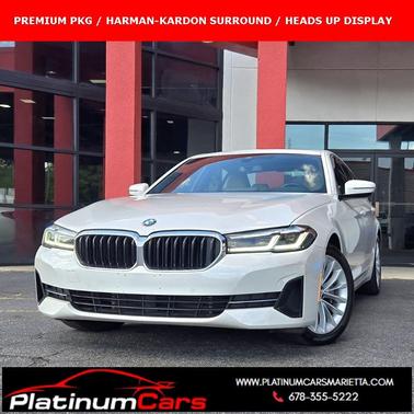 2021 BMW 530 i xDrive