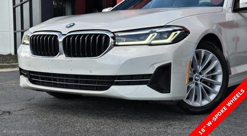 2021 BMW 530 i xDrive