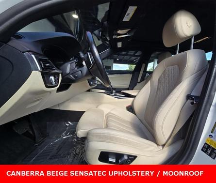 2021 BMW 530 i xDrive
