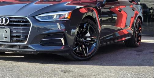 2019 Audi A5 2.0T Premium