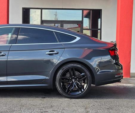2019 Audi A5 2.0T Premium