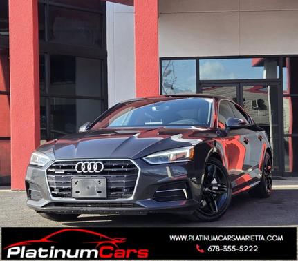 2019 Audi A5 2.0T Premium