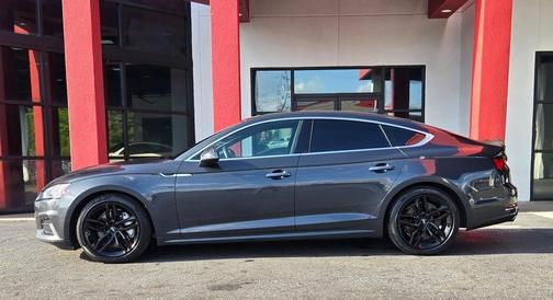 2019 Audi A5 2.0T Premium