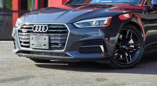 2019 Audi A5 2.0T Premium