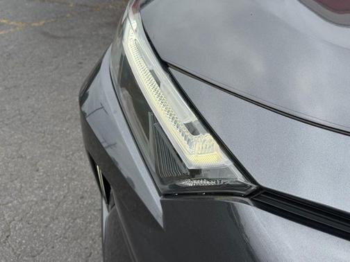 Midnight Black Metallic 2024 Toyota RAV4 Hybrid XSE
