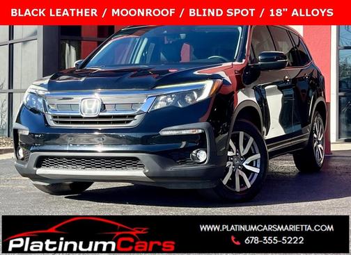 2020 Honda Pilot EX-L