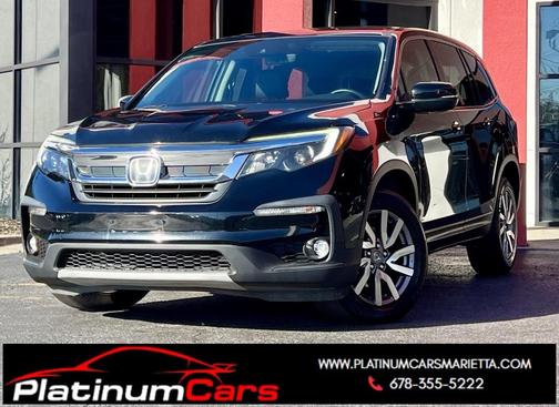 2020 Honda Pilot EX-L