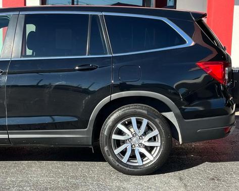 2020 Honda Pilot EX-L