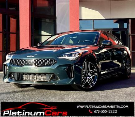 2023 Kia Stinger GT2