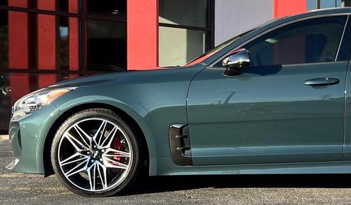 2023 Kia Stinger GT2