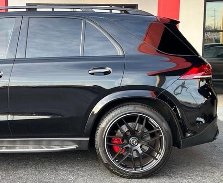 2021 Mercedes-Benz AMG GLE 63 S-Model 4MATIC