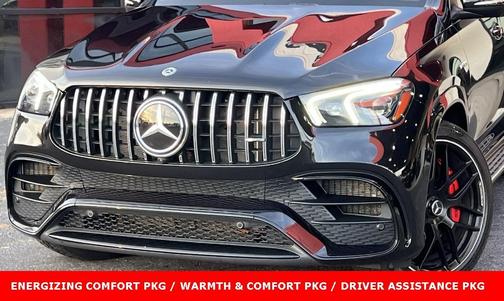 2021 Mercedes-Benz AMG GLE 63 S-Model 4MATIC