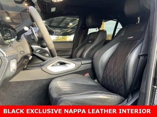 2021 Mercedes-Benz AMG GLE 63 S-Model 4MATIC